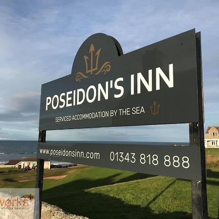 Poseidon'S Inn Lossiemouth Zewnętrze zdjęcie