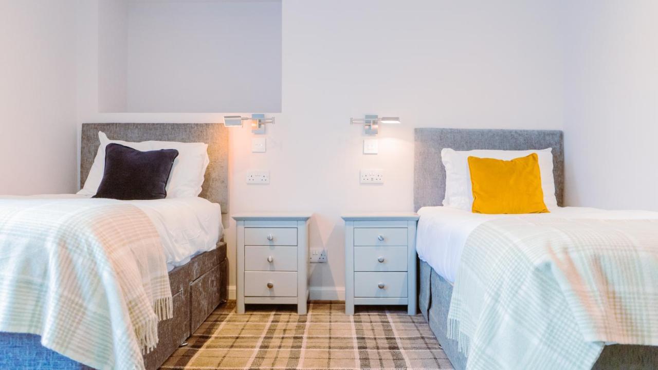Poseidon'S Inn Lossiemouth Zewnętrze zdjęcie