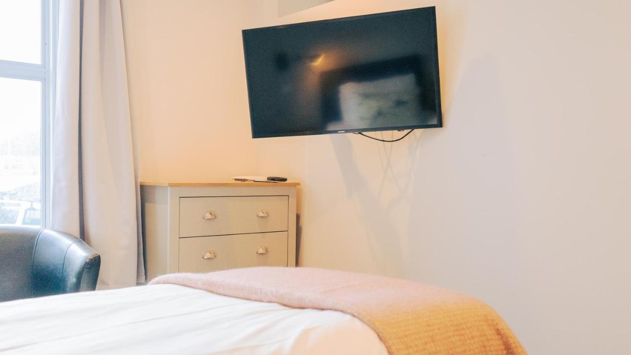 Poseidon'S Inn Lossiemouth Zewnętrze zdjęcie