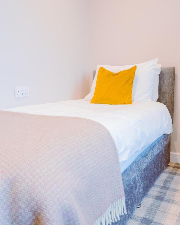 Poseidon'S Inn Lossiemouth Zewnętrze zdjęcie