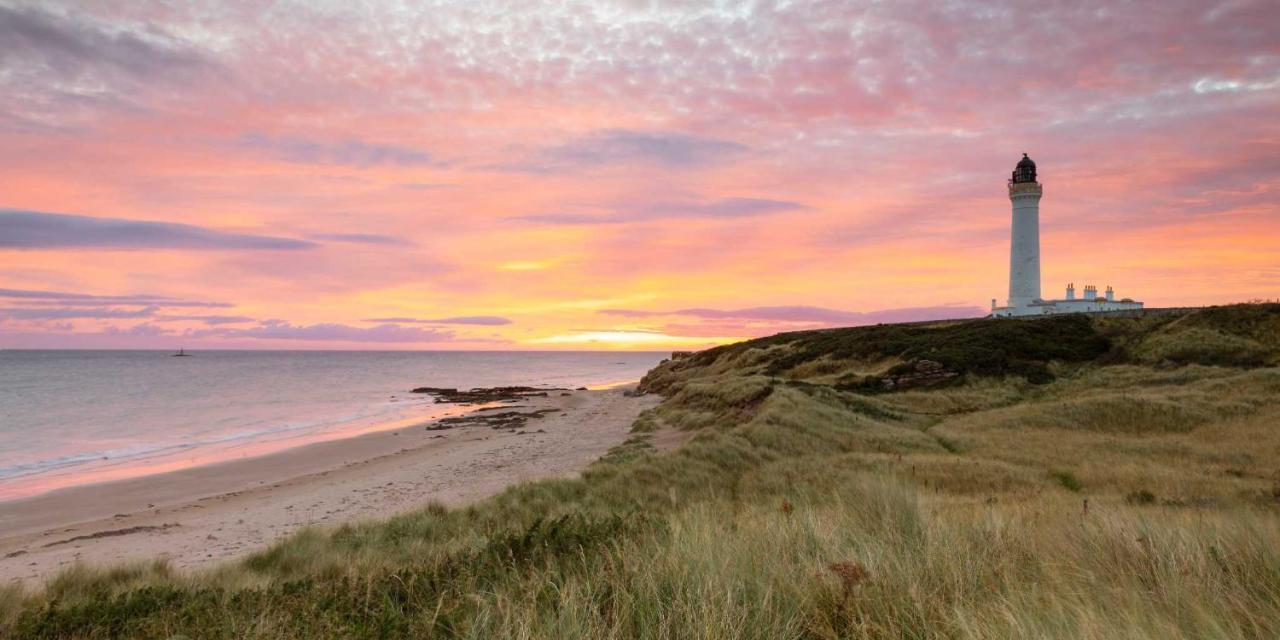 Poseidon'S Inn Lossiemouth Zewnętrze zdjęcie