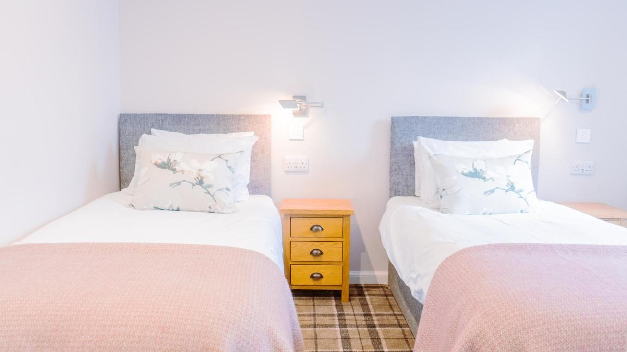 Poseidon'S Inn Lossiemouth Zewnętrze zdjęcie