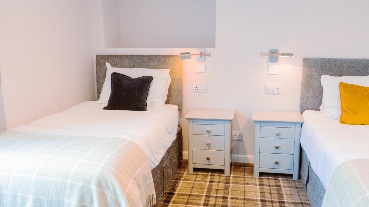 Poseidon'S Inn Lossiemouth Zewnętrze zdjęcie