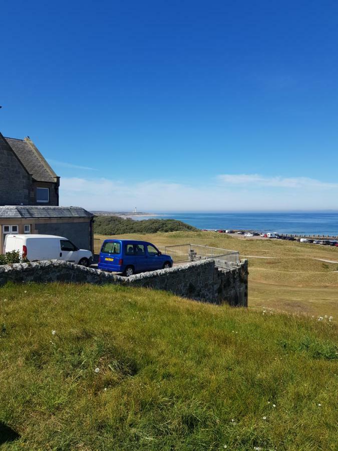 Poseidon'S Inn Lossiemouth Zewnętrze zdjęcie